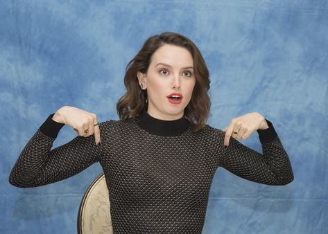 DAISY RIDLEY #95735827