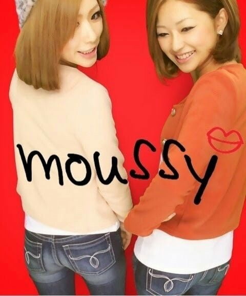 Moussy Jeans Frauen
 #106210774