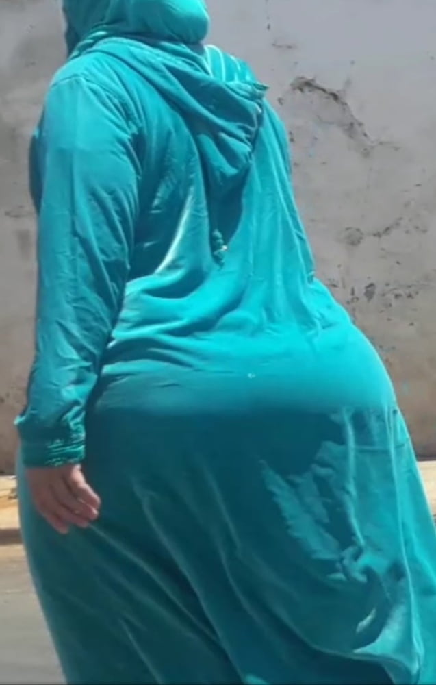Big ass  baladi with hijeb #89213767