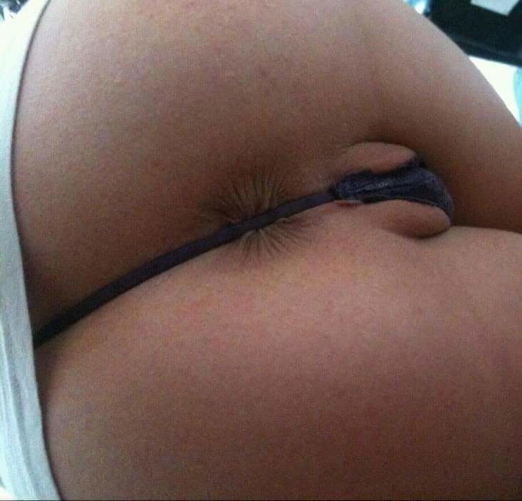 Barely covered assholes #89783753