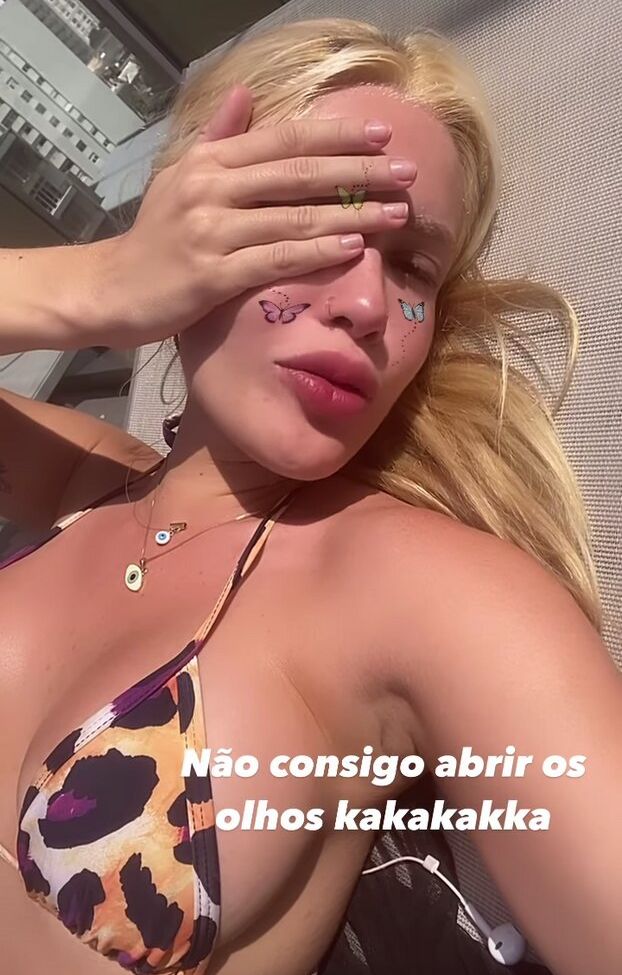 Karoline Lima nude #109116028