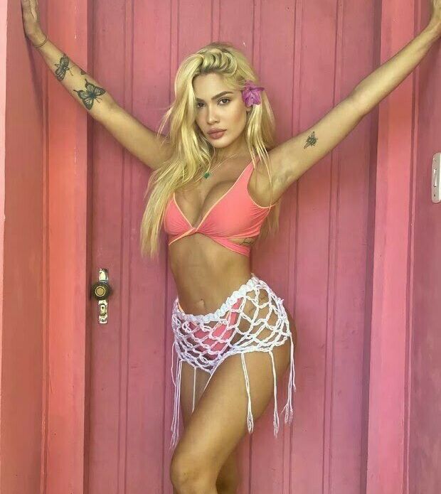 Karoline Lima nude #109116036