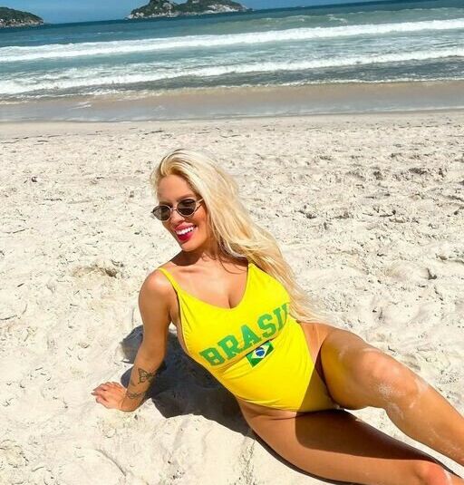 Karoline Lima nude #109116039