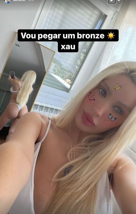 Karoline Lima nude #109116048