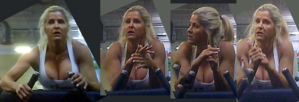 Blonde musclée karen partie 2
 #81575326