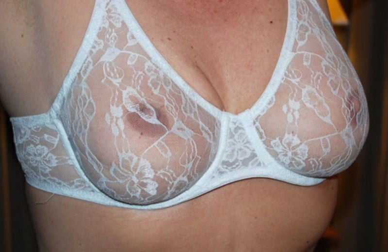 Sheer Bras #104855997