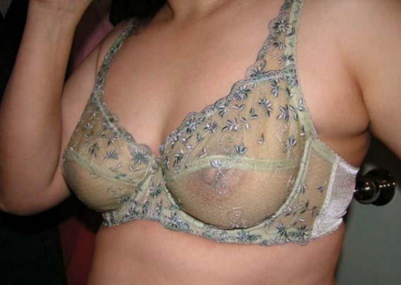 Sheer Bras #104856013