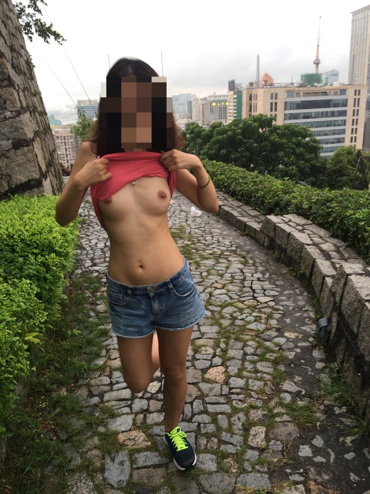 Taiwanese girl shows everything #105047924