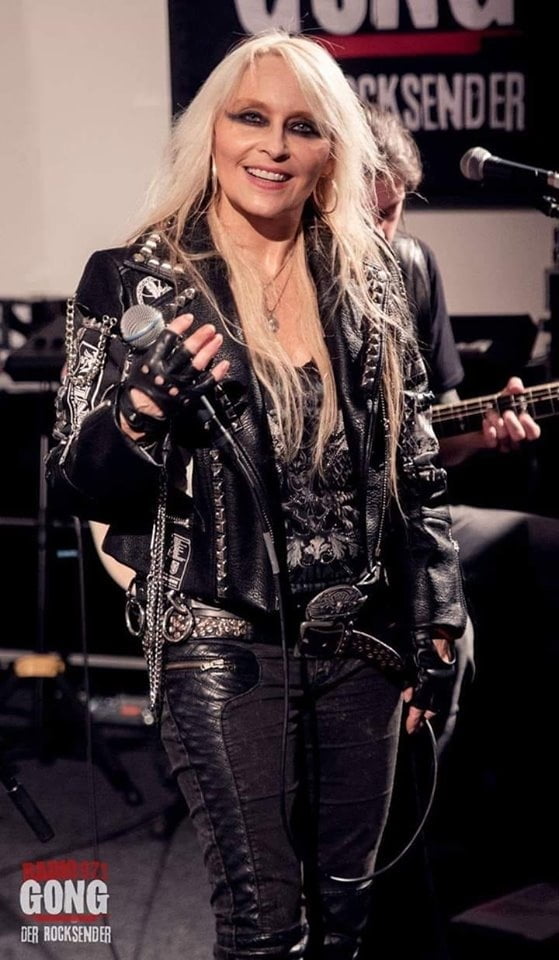 Doro Pesch German metal Queen #88354672