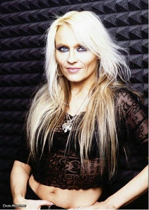 Doro Pesch German metal Queen #88354693