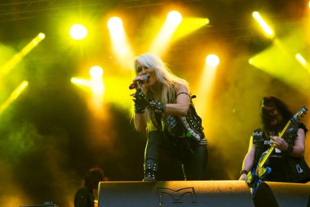 Doro pesch german metal queen
 #88354940