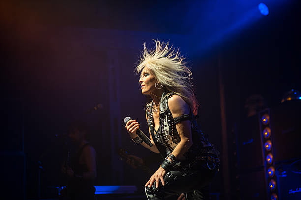 Doro pesch german metal queen
 #88355192