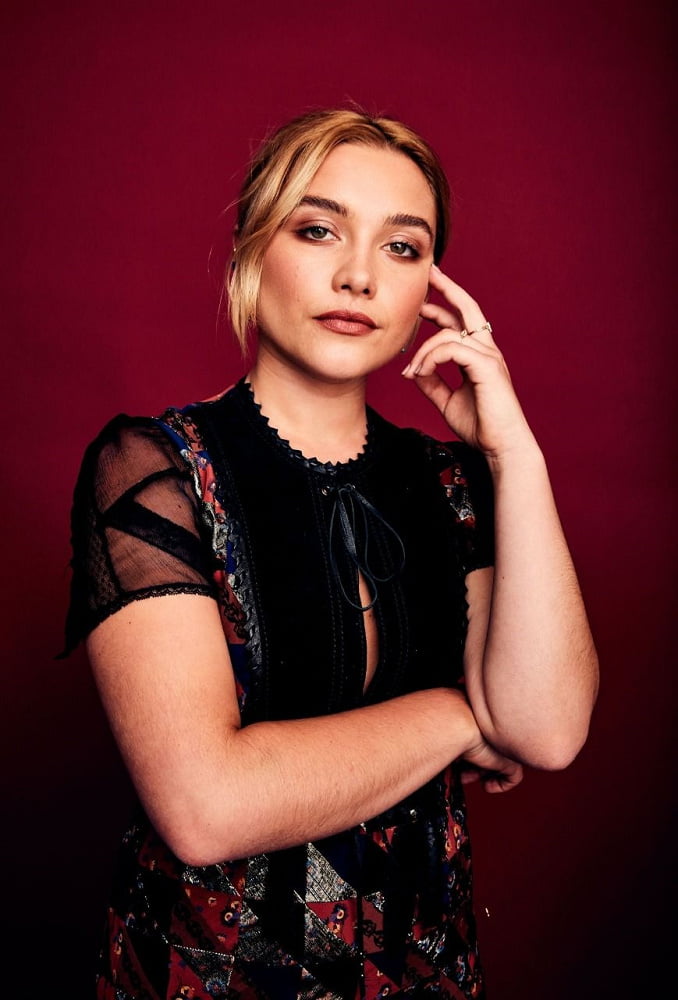 Florence pugh
 #90575751