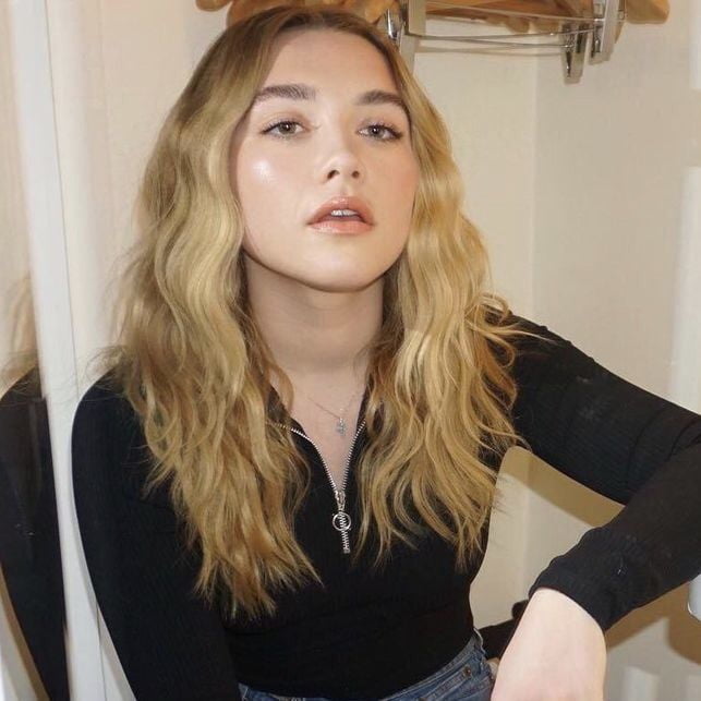 Florence pugh
 #90575760