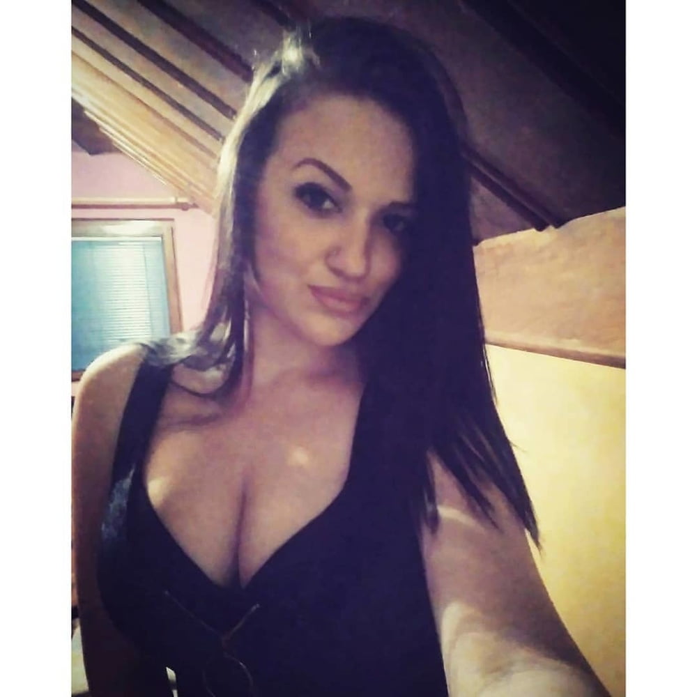 Serbian hot whore girl big natural tits Marija R. #80749457
