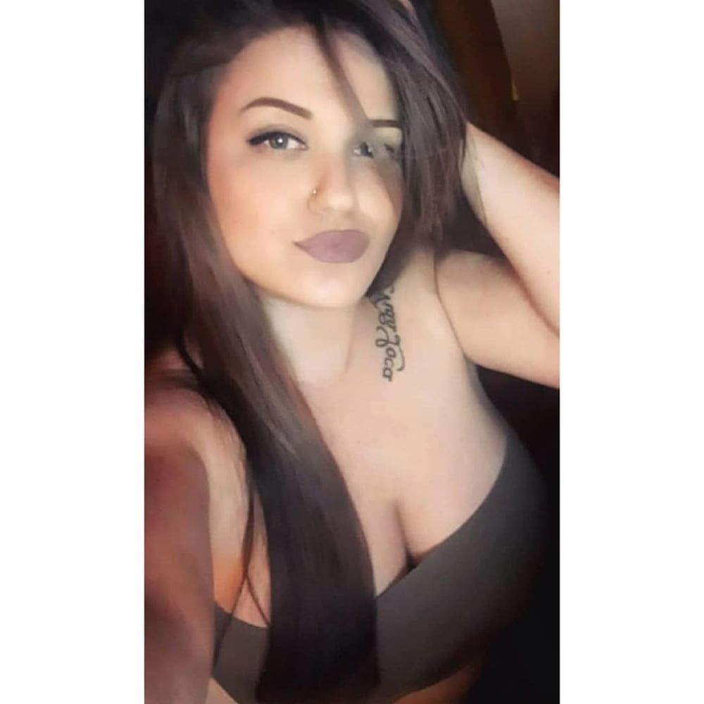 Serbian hot whore girl big natural tits Marija R. #80749481