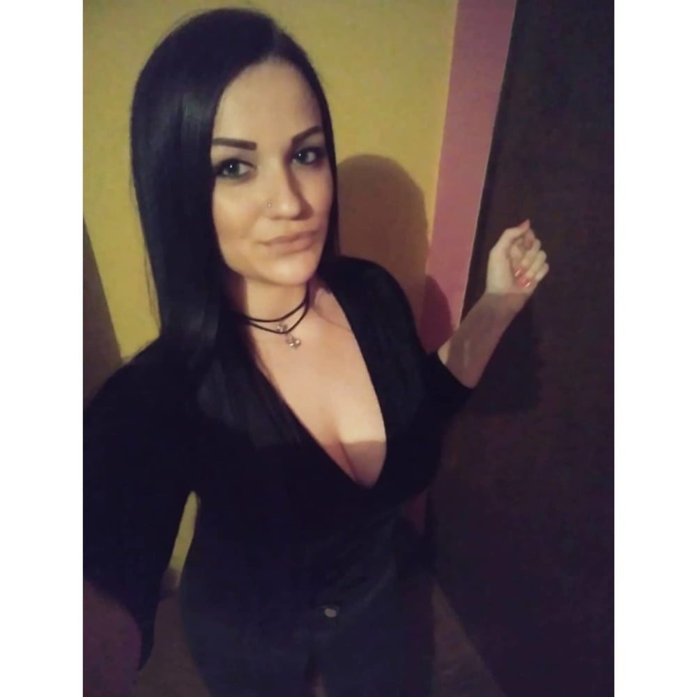 Serbian hot whore girl big natural tits Marija R. #80749505