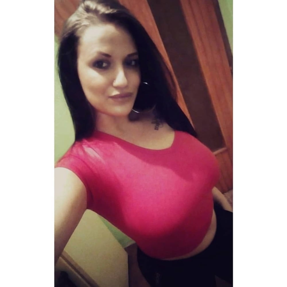 Serbian hot whore girl big natural tits Marija R. #80749511