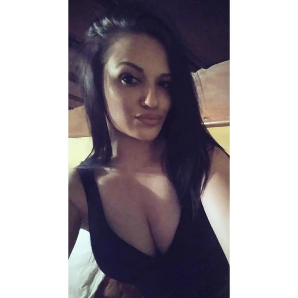 Serbian hot whore girl big natural tits Marija R. #80749520