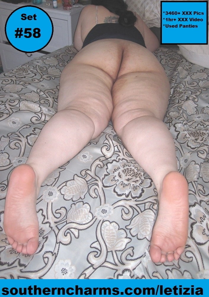 Big booty Latina 56 inches - Letizia #100219521