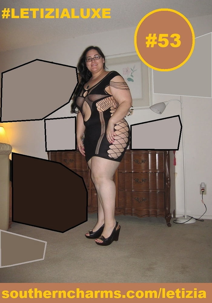 Big booty Latina 56 inches - Letizia #100219523