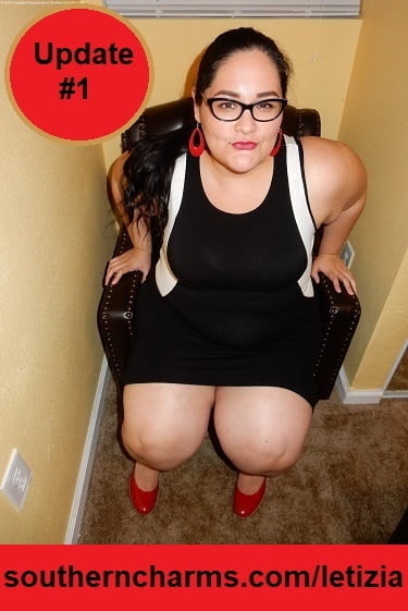 Big booty Latina 56 inches - Letizia #100219550