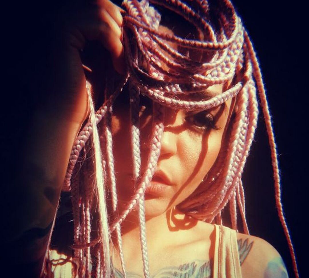 Pink_Hurricane desnuda #108076279