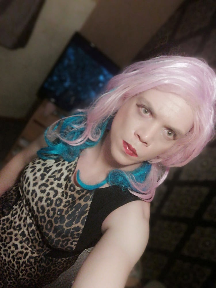 Me in sexy dress X #107175815