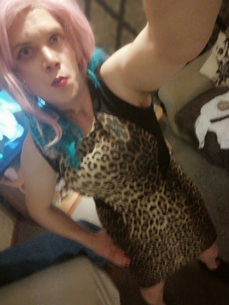 Me in sexy dress X #107175819