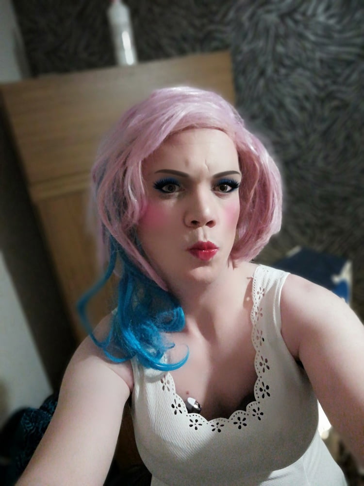 Me in sexy dress X #107175821