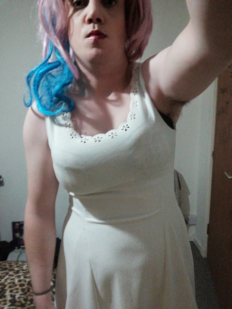 Me in sexy dress X #107175826