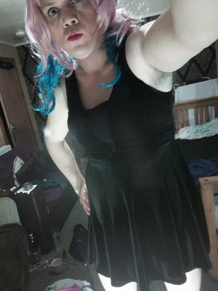 Me in sexy dress X #107175831