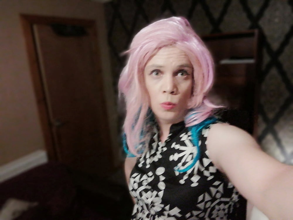 Me in sexy dress X #107175833