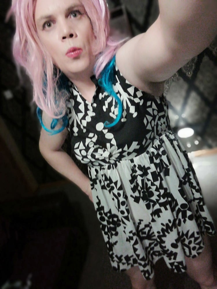 Me in sexy dress X #107175834