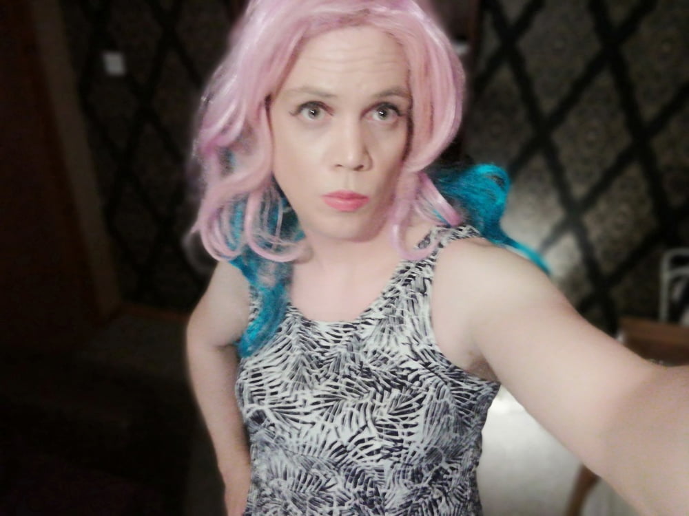 Me in sexy dress X #107175838