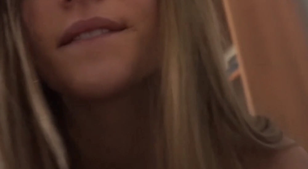 Hottie flirting on webcam close up. #107238911