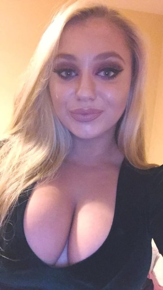 Tits, Tits, Tits and sexy Cleavage 25 #93460228