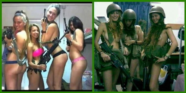 Militärische Frauen
 #81740245