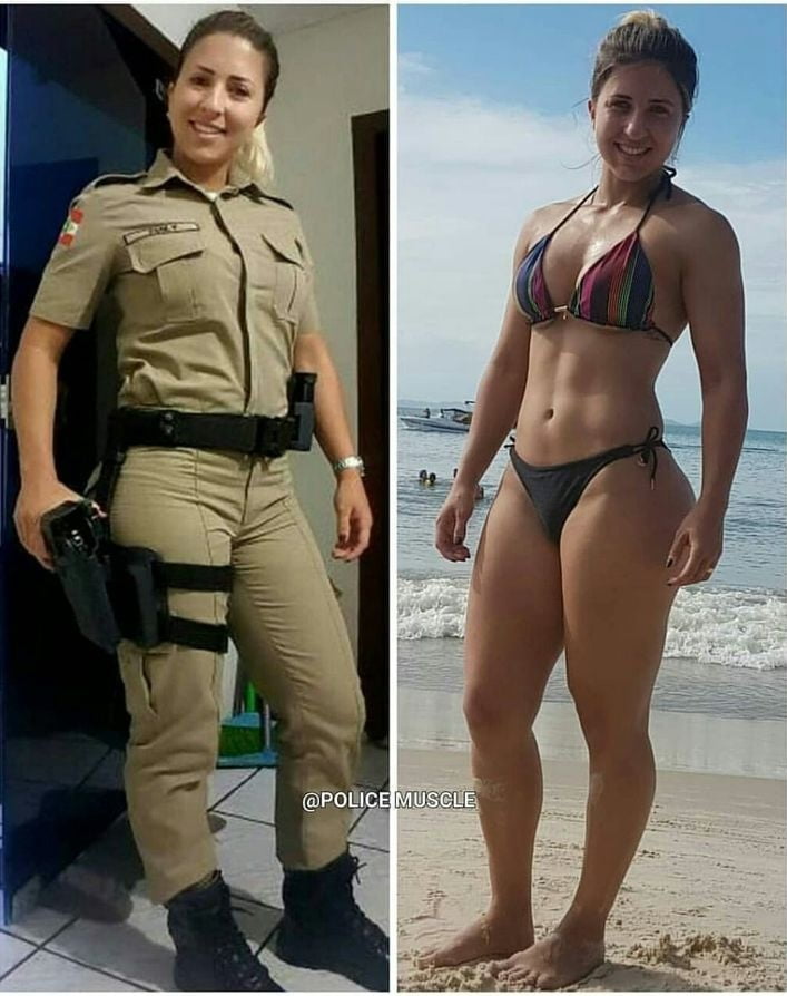 Militärische Frauen
 #81740312