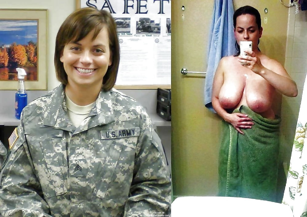 Militärische Frauen
 #81740356