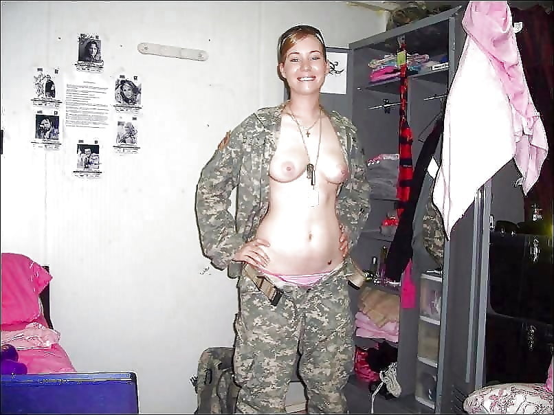 Military Women #81740381