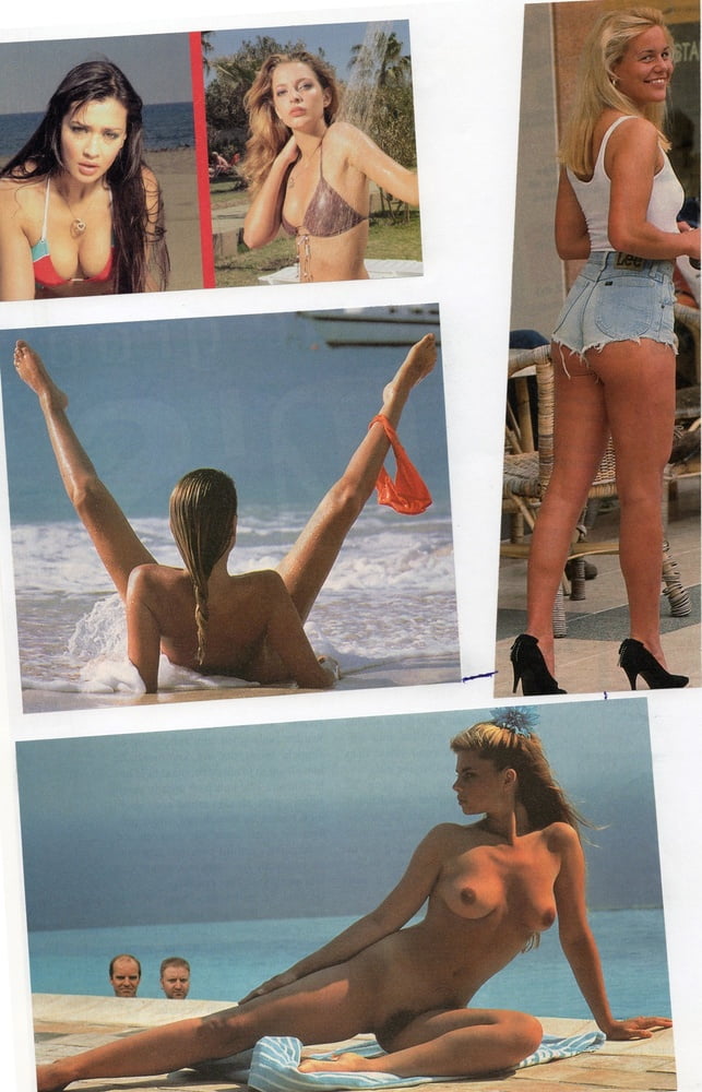 Babes in Magazines Scans 4 #90383383