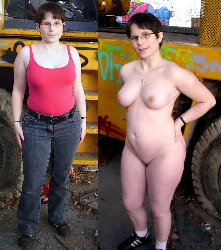 dressed and undressed vol 4 #102673483