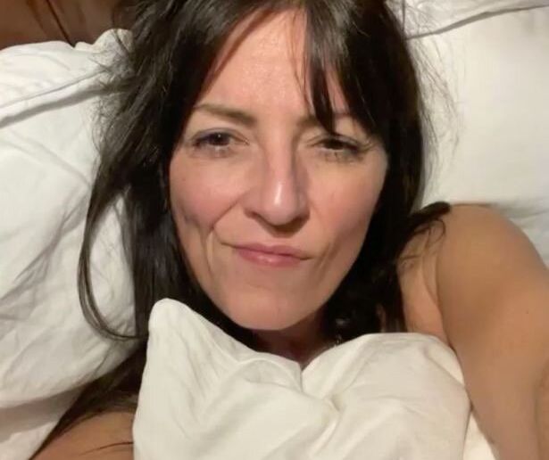 Davina McCall nude #108692807