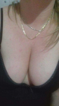 Sharon from Wales unleashes her big boobs #96420970