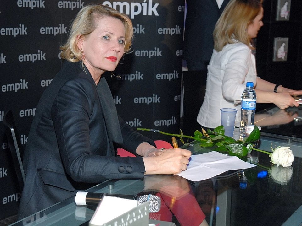 actrice polonaise grazyna szapolowska
 #93356072