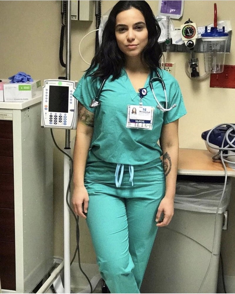 Sexy Nurse Pics - Mojitog #101914852
