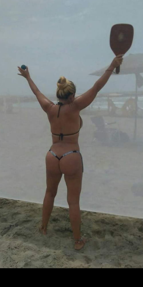 Real people. Real beaches. Tits and ass! #90278510
