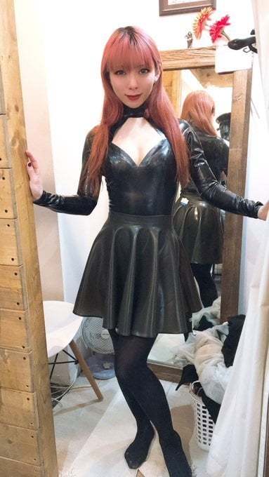 Latex amateur and selfie 107 #97237360