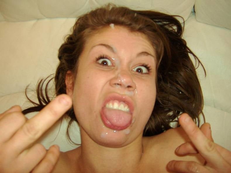 Showing the middle finger #101832131